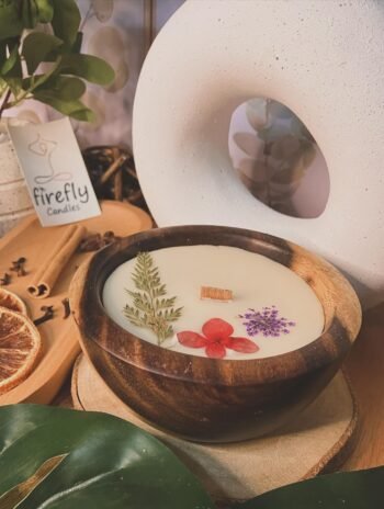 Velvet Breeze Candle