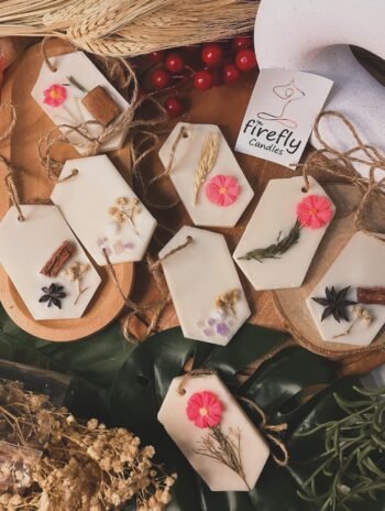 Whisper Scented sachet