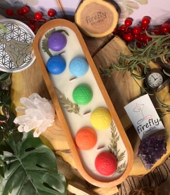 Chakra Essence Candle