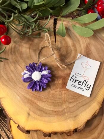 Flowery scented sachet