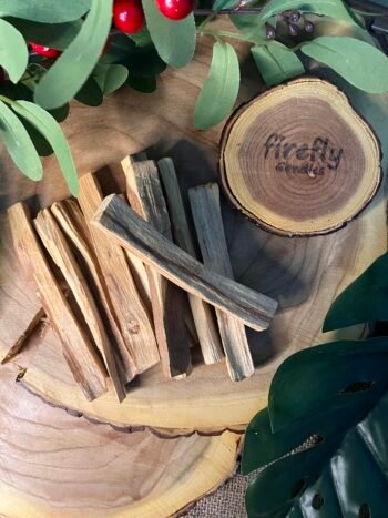 Palo Santo Wood Sticks – 1pcs
