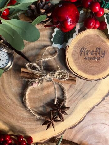 Spices Christmas Tree Ornament