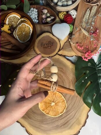 Sol Christmas Tree Ornament