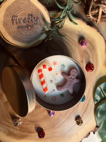 Christmas Magic Candle