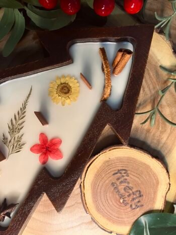 Evergreen Candle – Scented Candle | 220g