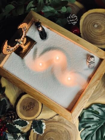 Isis Sand Candle Kit