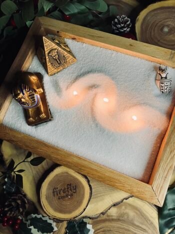 Pharaoh Sand Candle Kit