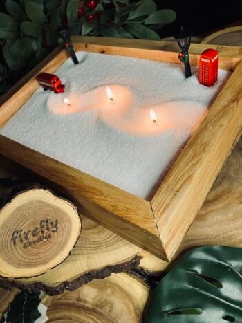 London Vibes Sand Candle Kit